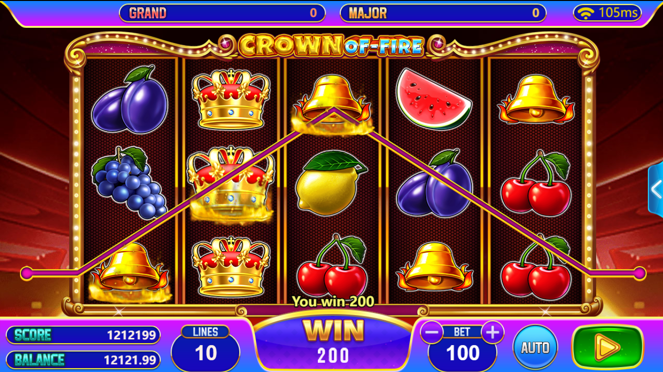 Slot game