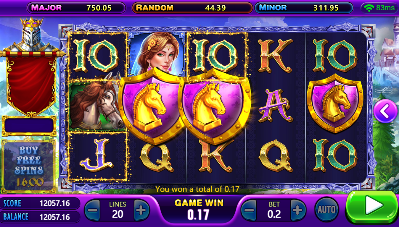 Slot game
