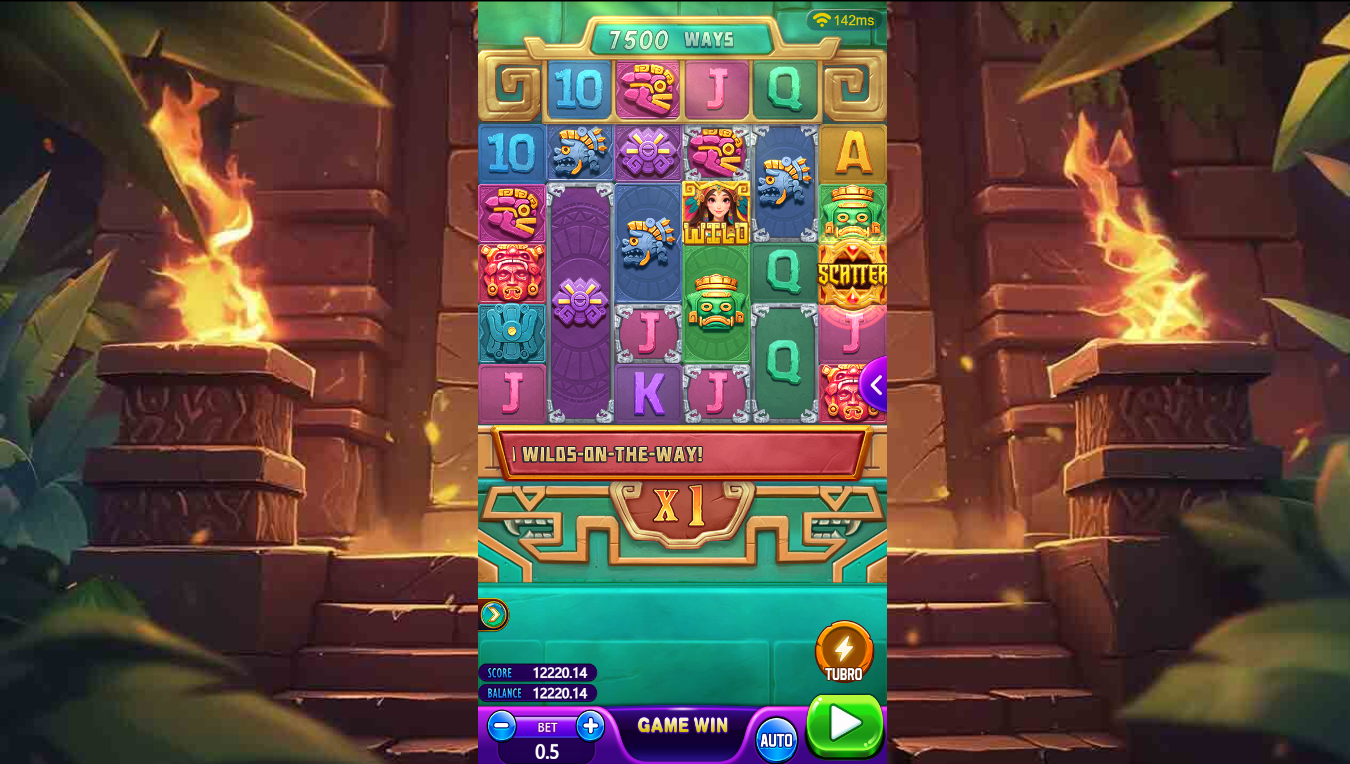 Slot game