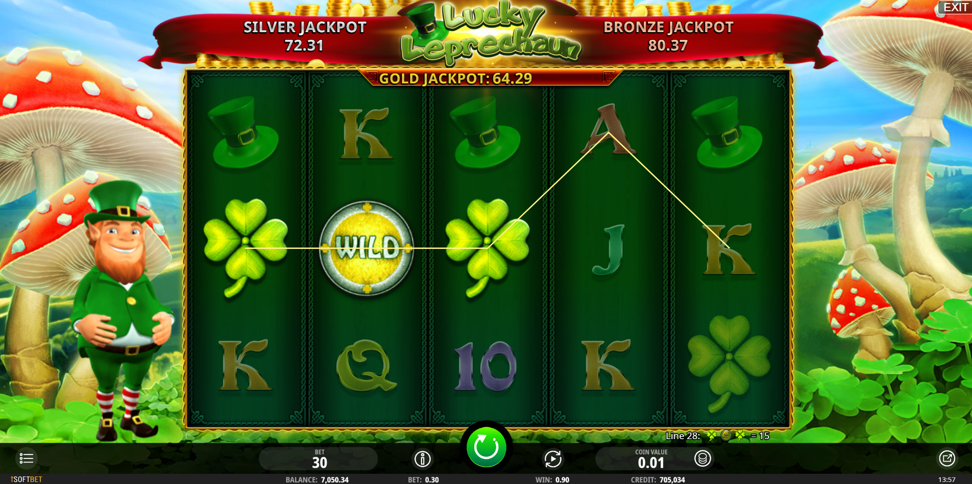 Slot game